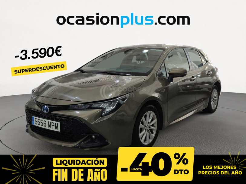 Foto del TOYOTA Corolla 140H Active Plus