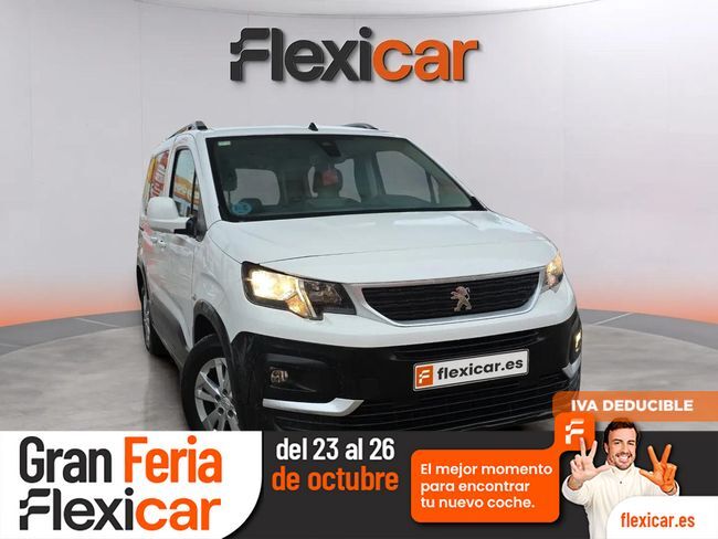 PEUGEOT Rifter (Active Standard BlueHDi 73kW) en Murcia