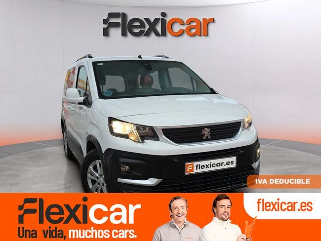 PEUGEOT Rifter (Active Standard BlueHDi 73kW) en Murcia