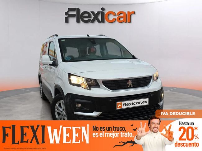 PEUGEOT Rifter (Active Standard BlueHDi 73kW) en Murcia