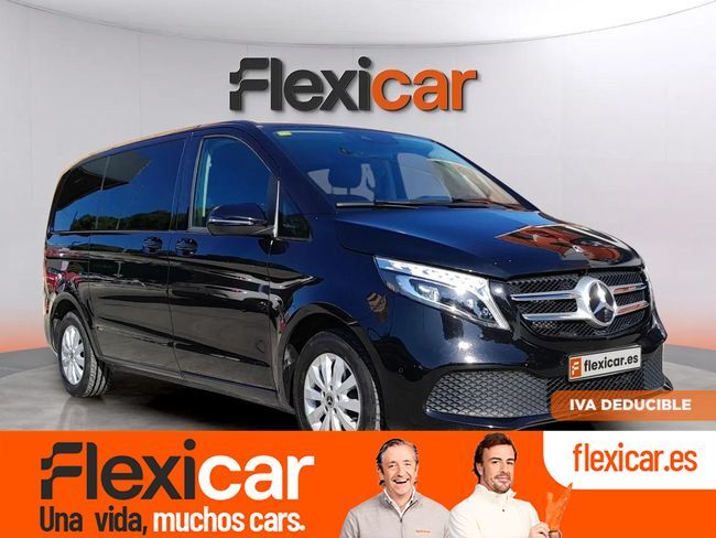 MERCEDES Clase V (220 d Clase V Compacto) en Cádiz