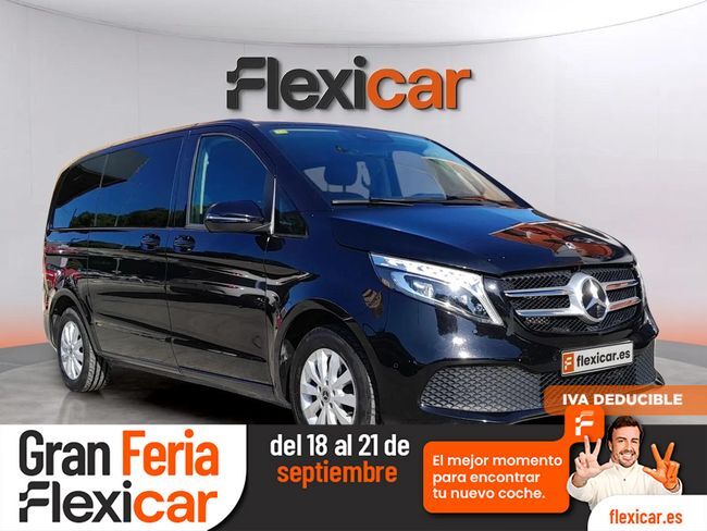 MERCEDES Clase V (220 d Clase V Compacto) en Cádiz