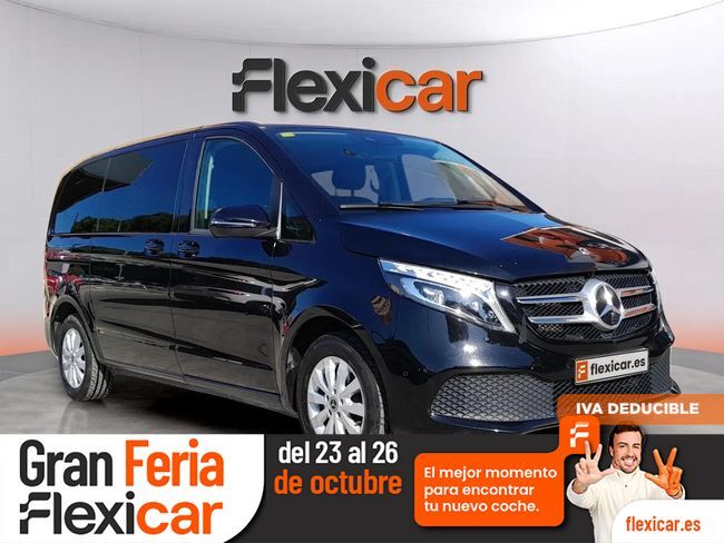 MERCEDES Clase V (220 d Clase V Compacto) en Cádiz