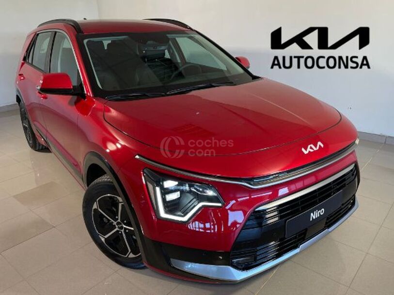 Foto del KIA Niro 1.6 HEV Drive 129