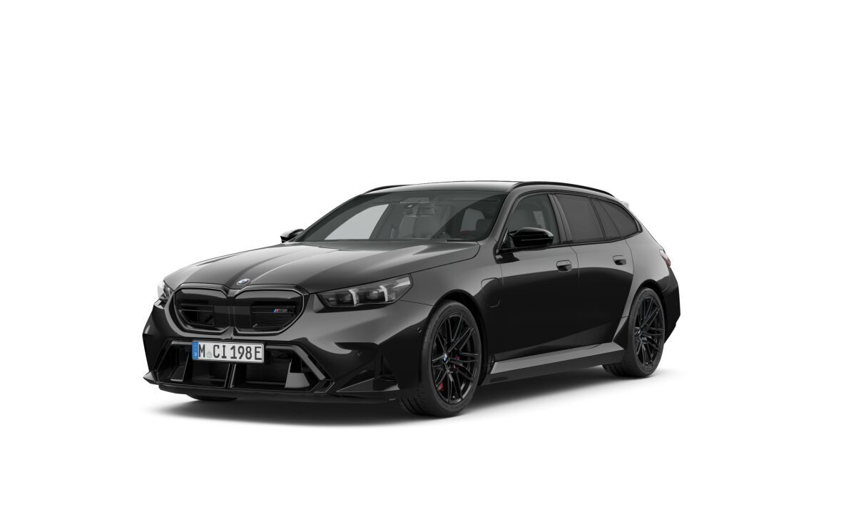 BMW Serie 5 (M5 Touring) en Barcelona