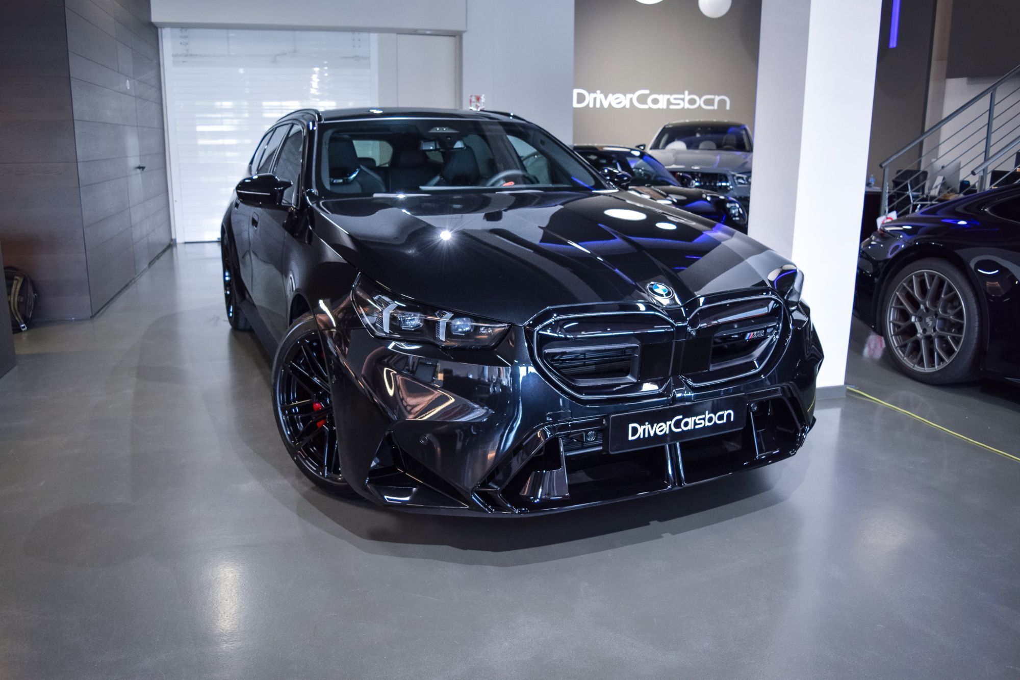 BMW Serie 5 (M5 Touring) en Barcelona