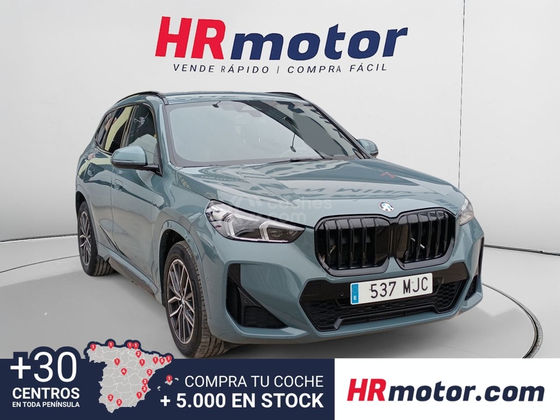 Foto del BMW X1 sDrive 18iA M Sport