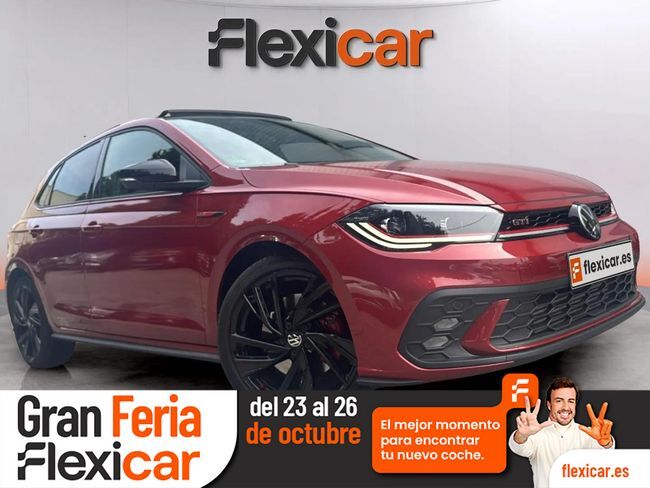 VOLKSWAGEN Polo (GTI 25 Aniversario 2.0 TSI 152kW (207CV)) en Madrid
