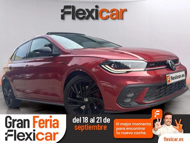 VOLKSWAGEN Polo (GTI 25 Aniversario 2.0 TSI 152kW (207CV)) en Madrid