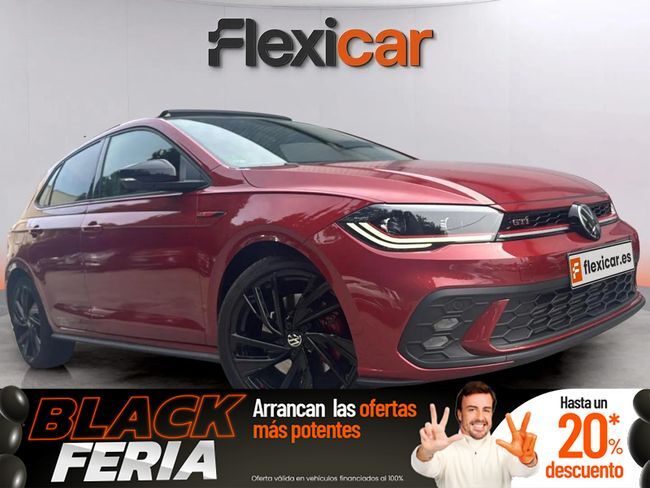 VOLKSWAGEN Polo (GTI 25 Aniversario 2.0 TSI 152kW (207CV)) en Madrid