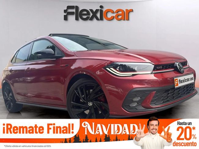 VOLKSWAGEN Polo (GTI 25 Aniversario 2.0 TSI 152kW (207CV)) en Madrid