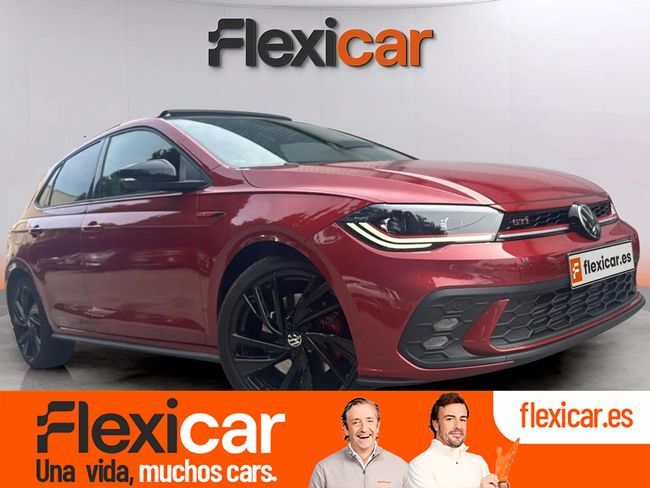 VOLKSWAGEN Polo (GTI 25 Aniversario 2.0 TSI 152kW (207CV)) en Madrid