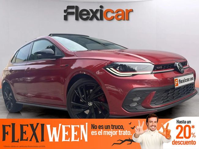VOLKSWAGEN Polo (GTI 25 Aniversario 2.0 TSI 152kW (207CV)) en Madrid