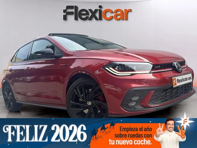 VOLKSWAGEN Polo (GTI 25 Aniversario 2.0 TSI 152kW (207CV)) en Madrid