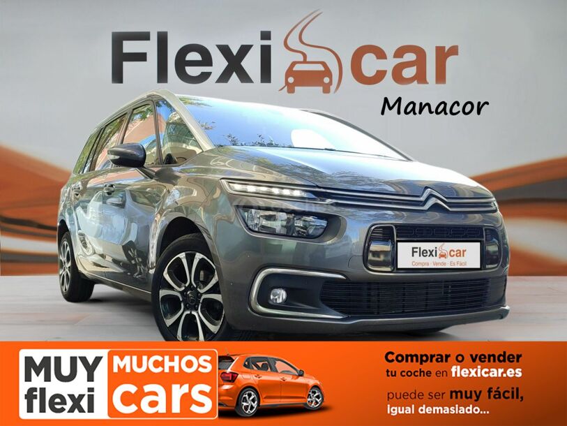 Foto del CITROEN C4 Spacetourer 1.2 PureTech EAT8 Feel 130