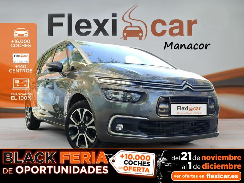 Foto del CITROEN C4 Spacetourer 1.2 PureTech EAT8 Feel 130