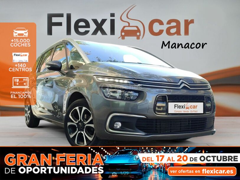 Foto del CITROEN C4 Spacetourer 1.2 PureTech EAT8 Feel 130