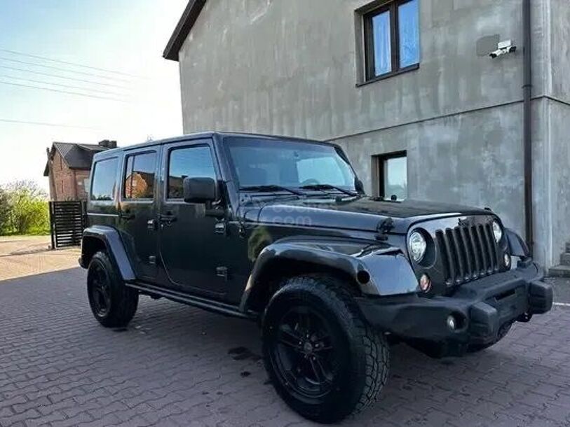 Foto del JEEP Wrangler 3.6 Night Eagle Aut.