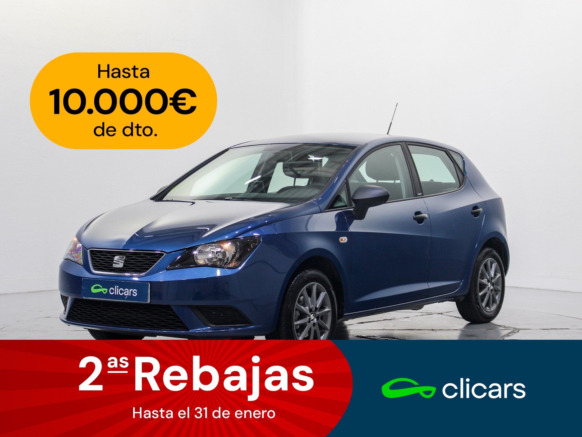 Imagen de SEAT Ibiza