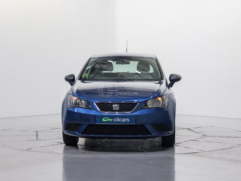 Foto del SEAT Ibiza 1.6TDI CR Reference