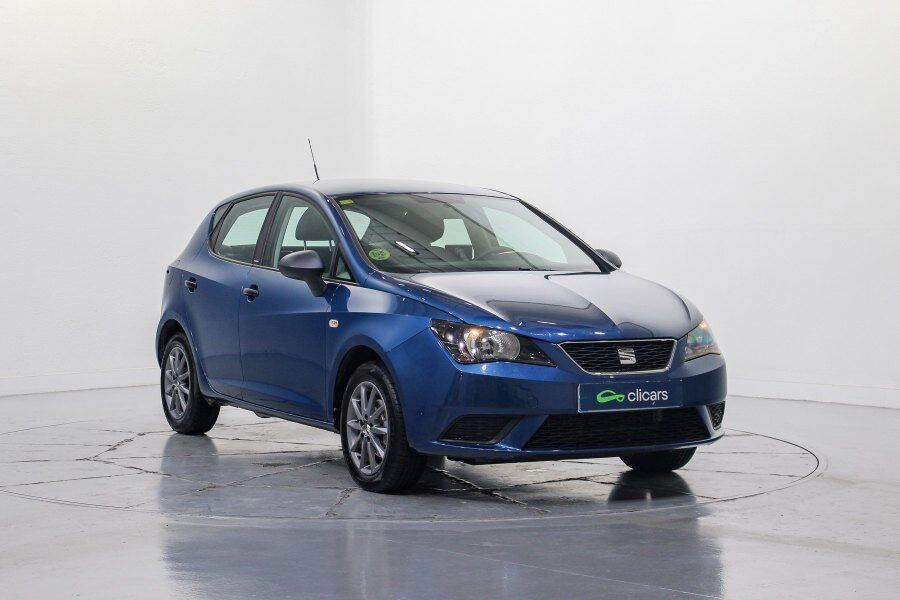 Foto del SEAT Ibiza 1.6TDI CR Reference