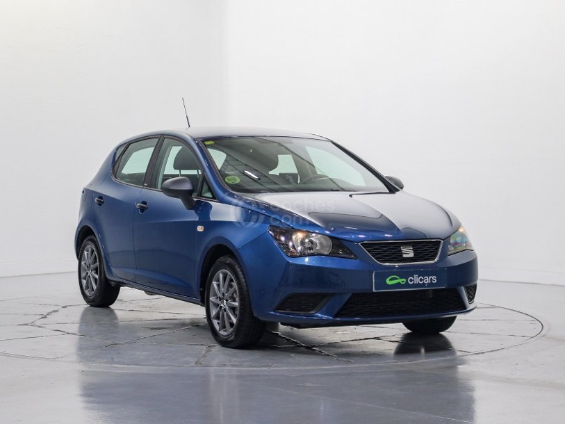 Foto del SEAT Ibiza 1.6TDI CR Reference