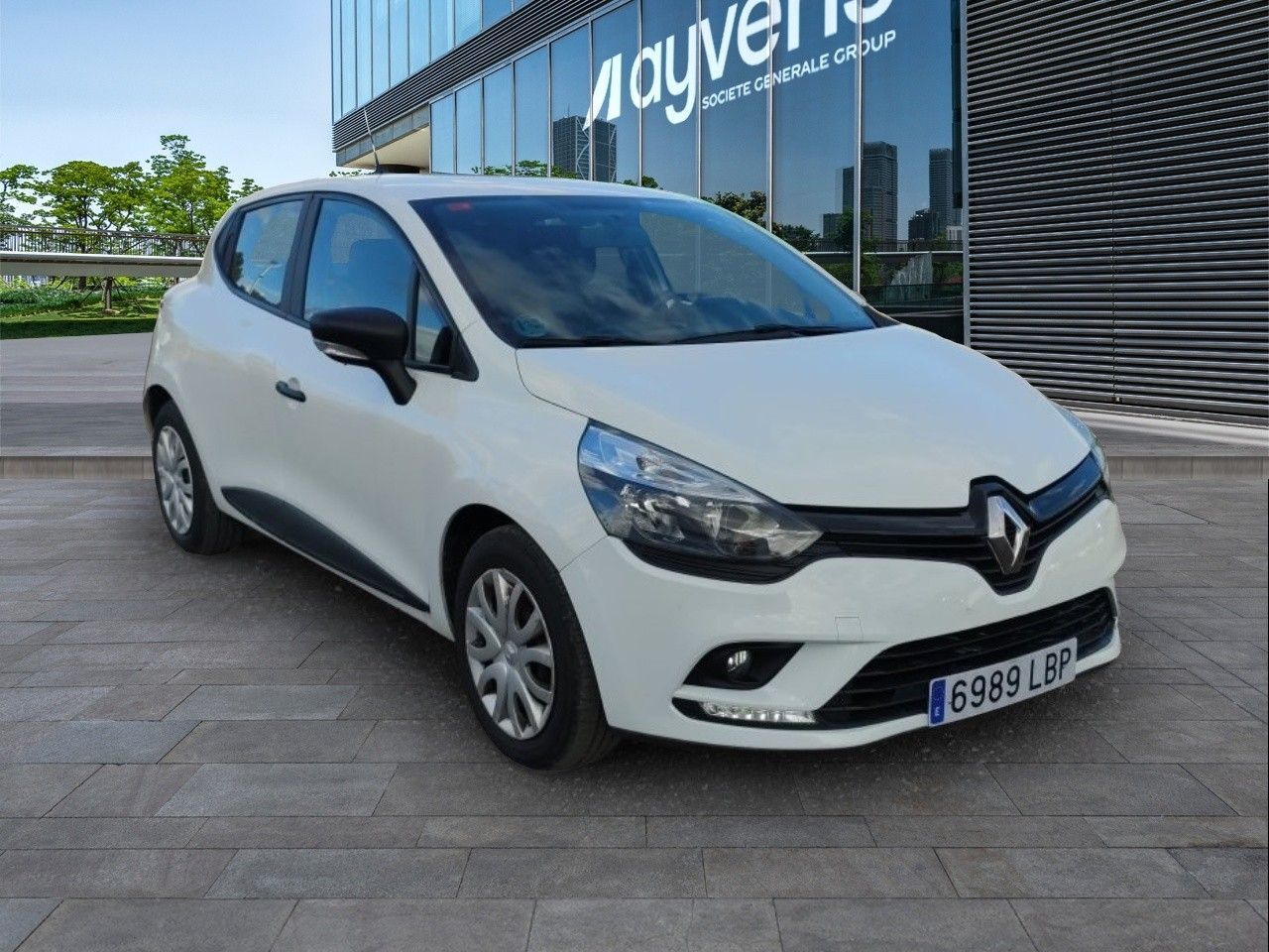 Foto del RENAULT Clio TCe Energy Business 55kW