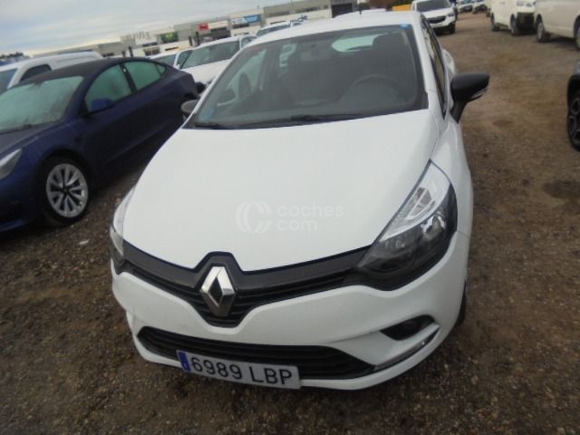 Foto del RENAULT Clio TCe Energy Business 55kW