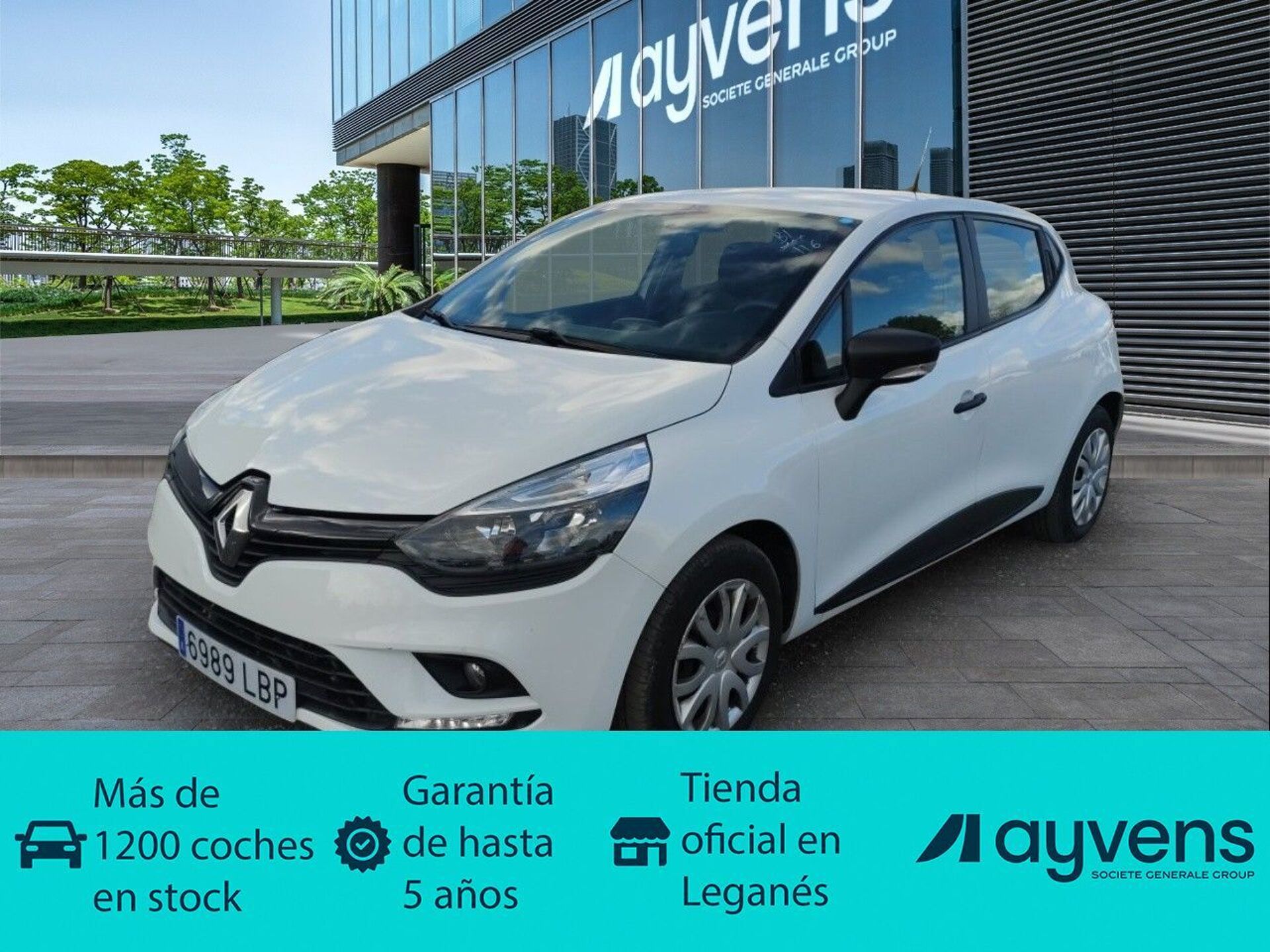 Imagen 1 de RENAULT Clio