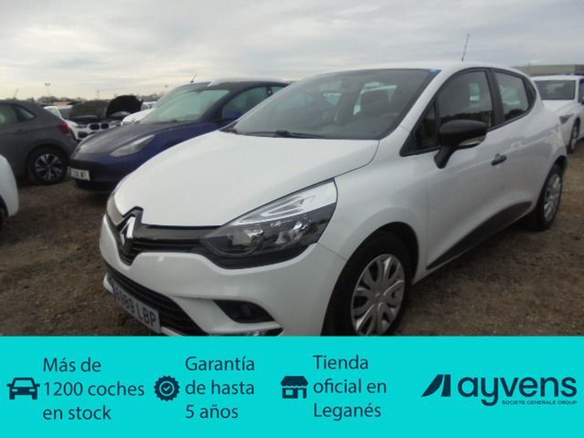 Imagen de RENAULT Clio