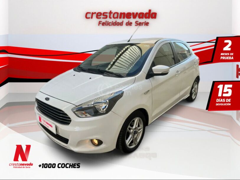 Foto del FORD Ka + 1.19 Ti-VCT Essential