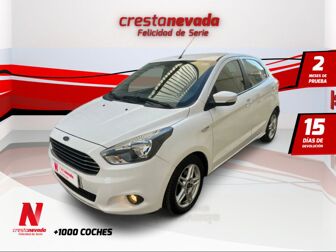 Imagen de FORD Ka + 1.19 Ti-VCT Essential