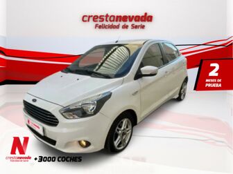 Imagen de FORD Ka + 1.19 Ti-VCT Essential