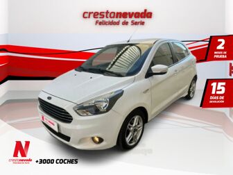 Imagen de FORD Ka + 1.19 Ti-VCT Essential