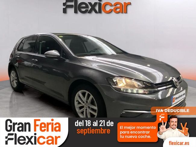 VOLKSWAGEN Golf (Advance 1.6 TDI 85kW (115CV) DSG) en Navarra