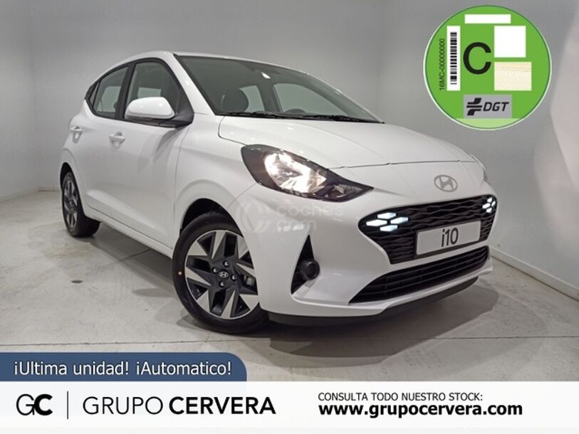 Foto del HYUNDAI i10 1.0 MPI Klass Aut.