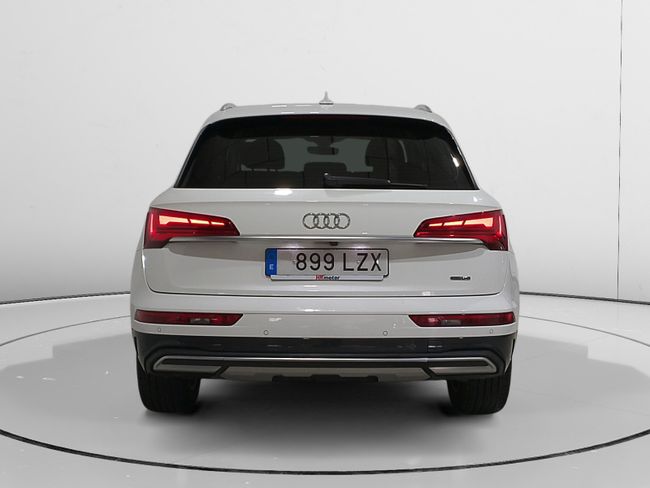 Foto del AUDI Q5 50 TFSIe Advanced quattro-ultra S tronic