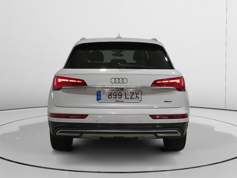 Foto del AUDI Q5 50 TFSIe Advanced quattro-ultra S tronic