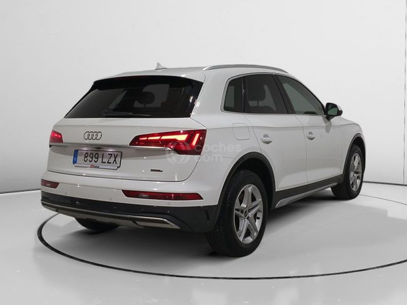 Foto del AUDI Q5 50 TFSIe Advanced quattro-ultra S tronic