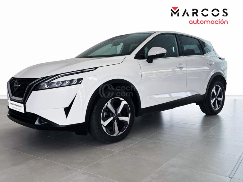 Foto del NISSAN Qashqai 1.3 DIG-T mHEV 12V N-Connecta 4x2 Aut. 116kW