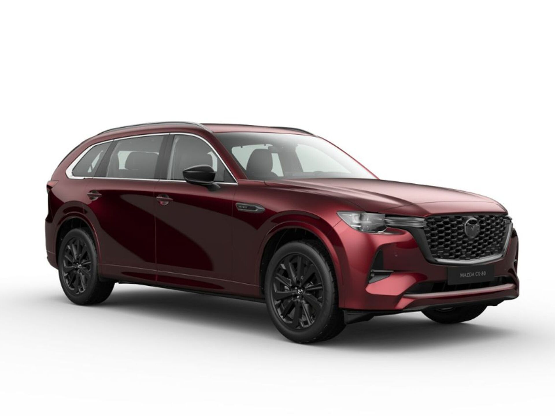 Imagen 2 de MAZDA CX-80