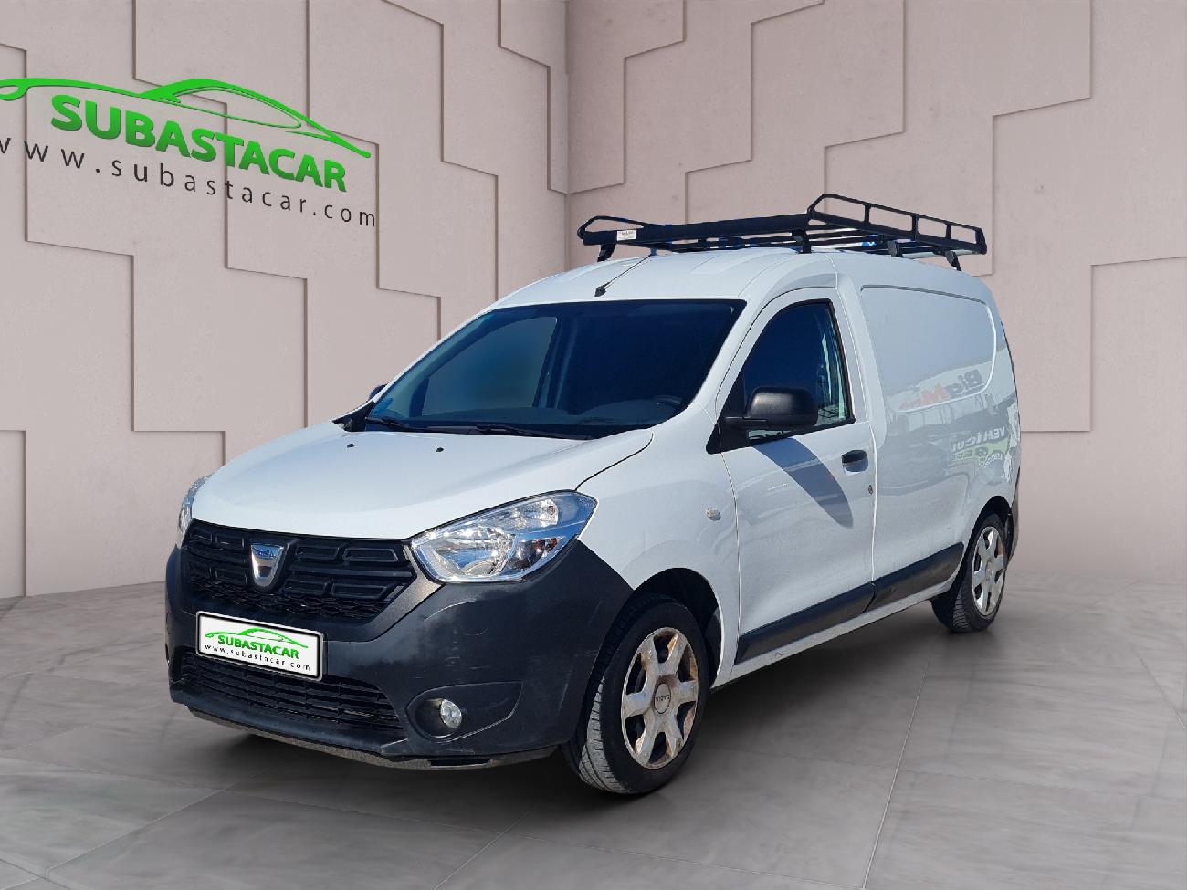 Foto del DACIA Dokker 1.6 Essential GLP 75kW