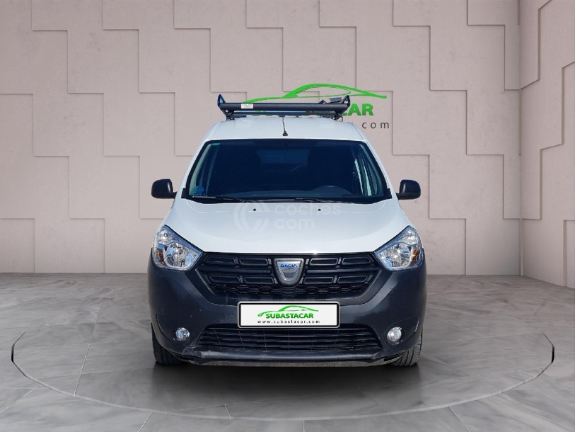 Foto del DACIA Dokker 1.6 Essential GLP 75kW