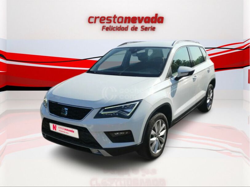 Foto del SEAT Ateca 1.6TDI CR S&S Eco. Business Reference