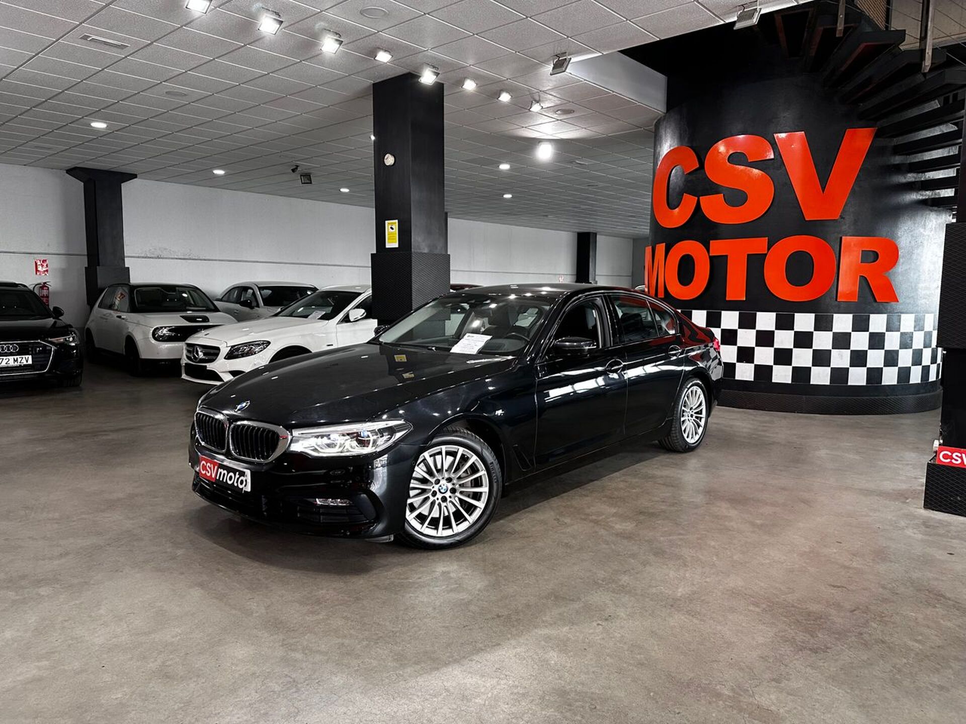 Imagen 2 de BMW Serie 5