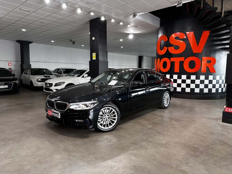 Foto del BMW Serie 5 540iA
