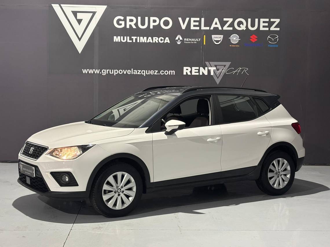 SEAT Arona (1.0 TSI 81kW (110CV) Style) en Sevilla