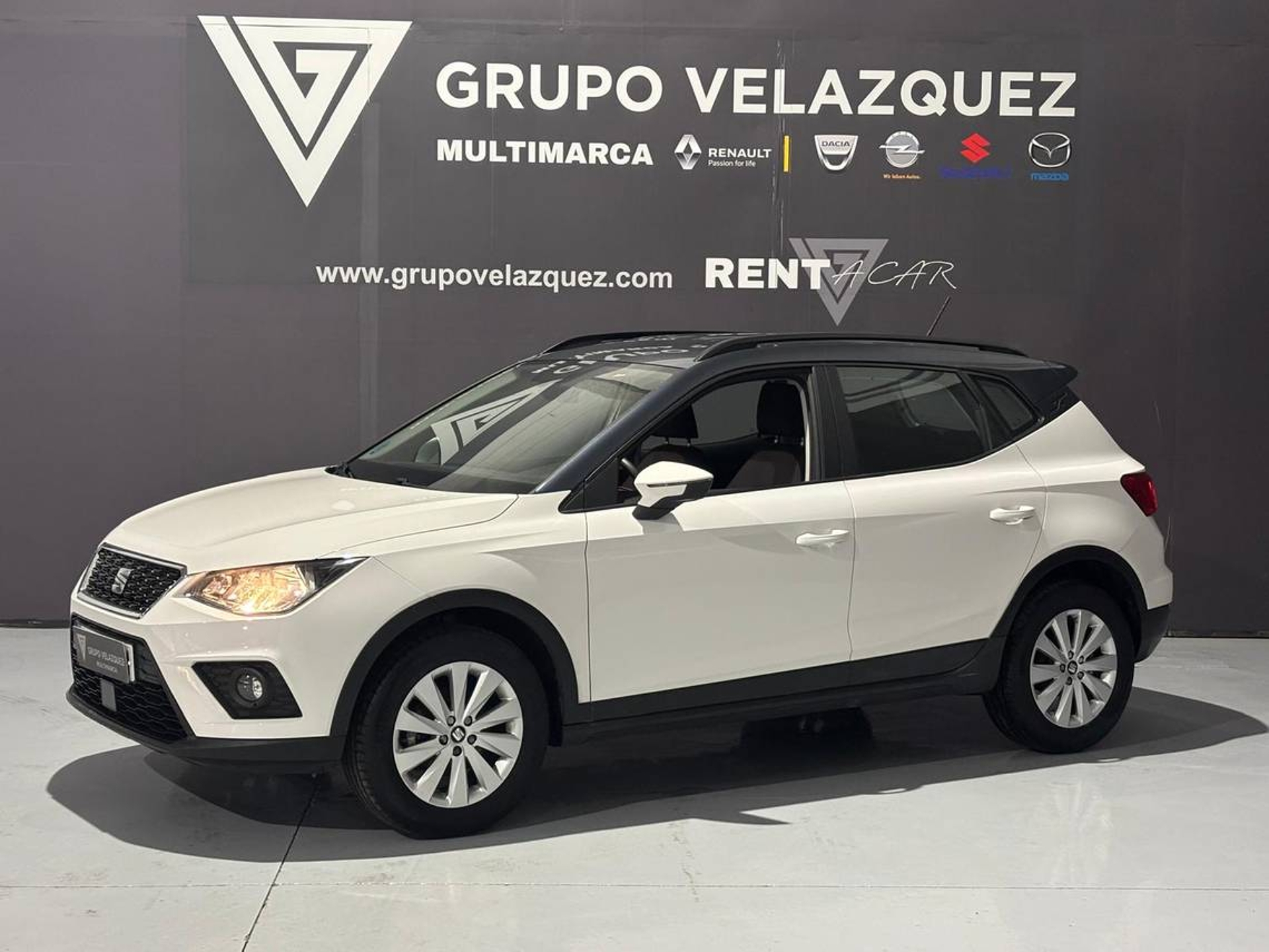 Imagen de SEAT Arona