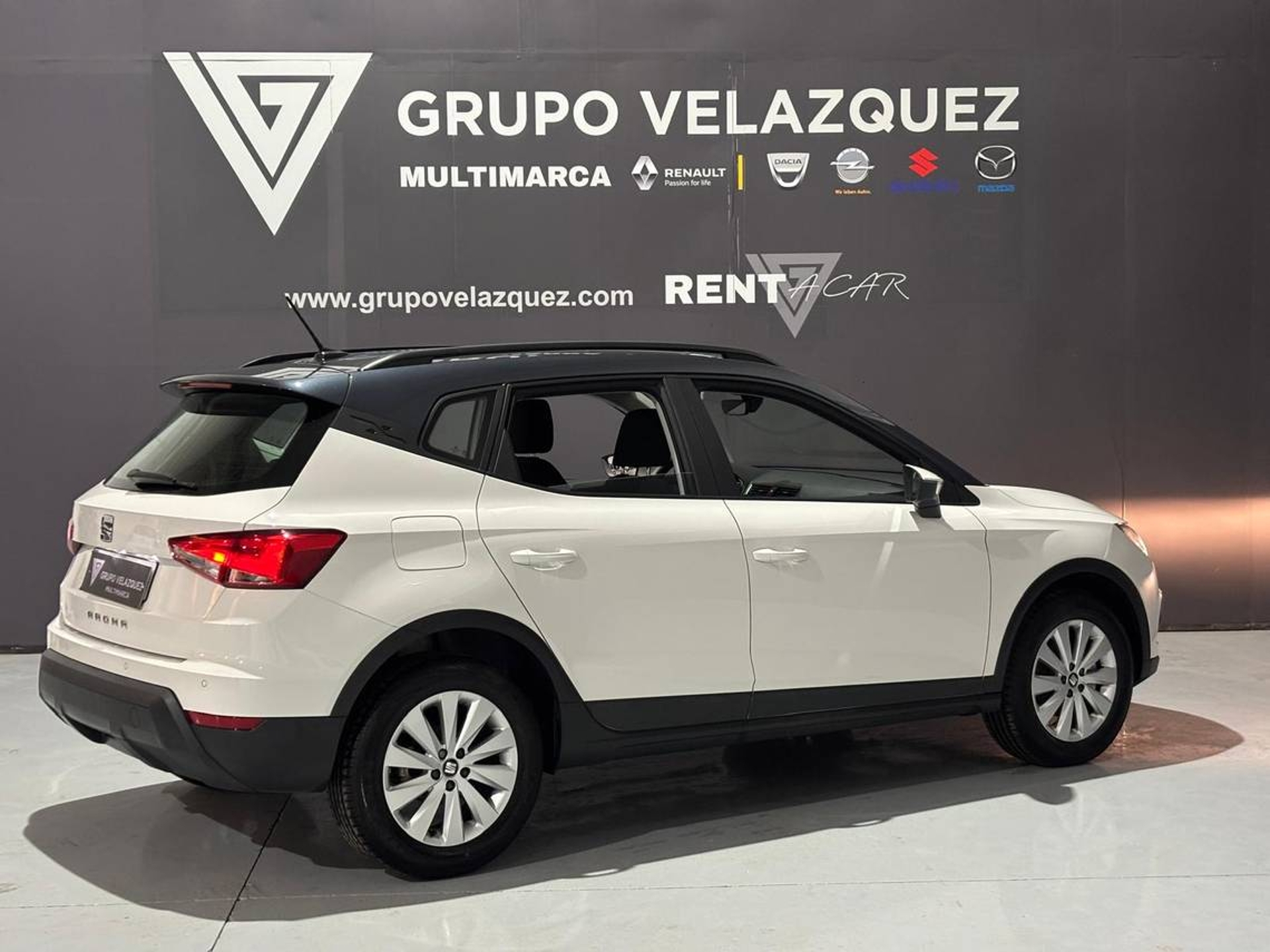 Imagen de SEAT Arona