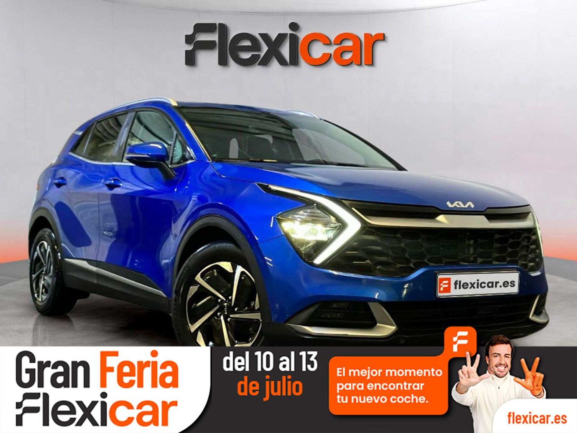 Imagen de KIA Sportage